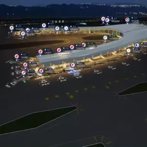 Airport Digital Twin Service Platform thumbnail-1
