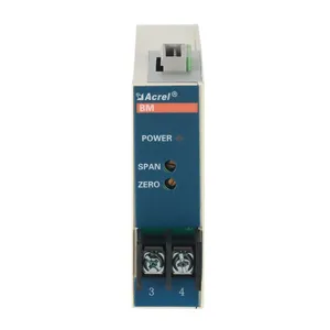 Acrel BM-AV/IS Voltage Isolator Two-wire System High-speed and Accurate Measurement Powered by Output thumbnail-3
