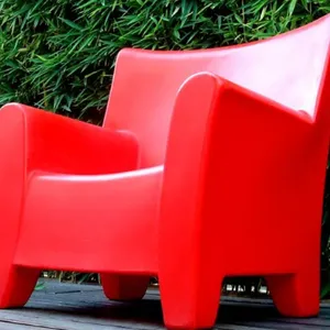 Rotational Moulding New Outdoor Furniture Plastic Furniture Mould thumbnail-3