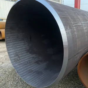 EN10219 S355J0H LSAW(JCOE) Steel Pipe Pile thumbnail-2