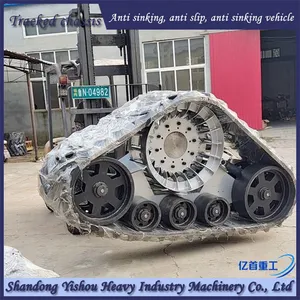 Customized Modification of 762 Triangular Anti Sinking Track thumbnail-1