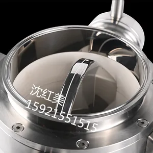 AB Valve; Split Type Butterfly Valve; SBV Valve; Pneumatic Butterfly Valve thumbnail-4