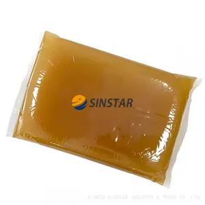 Chinese Factory Hot Melt Adhesive Technical Gelatin Glue Full Automated Production Equipments Jelly Sticker Glue thumbnail-1