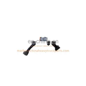 Foton Auman Pioneer Weichai Engine Gearbox Zf/Fast Truck Spare Parts 1b24984504064 Rh Strutting Pipe Assy thumbnail-1