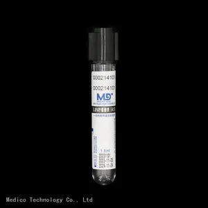 ESR Tube 3.8% Sodium Citrate Disposable Medical Vacuum Blood Collection Tube thumbnail-5