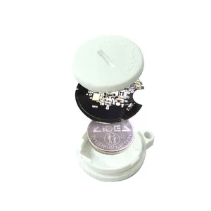 High Quality Ultra Small Size Waterproof Asset Tracking Bluetooth Tag TS-2104B thumbnail-2