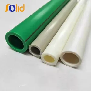Good Quality Green Color Pipe PPR for Cold Water thumbnail-1