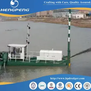 Versatile Watermaster, Amphibious Multipurpose Dredger for Varied Waterway Tasks thumbnail-1