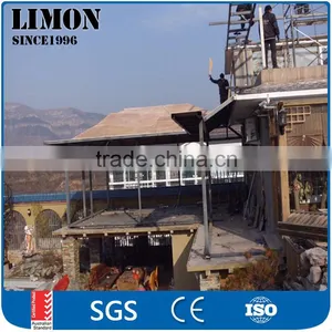 High Quality Aluminum Alloy Sunroom, Awning, Sunhouse thumbnail-2