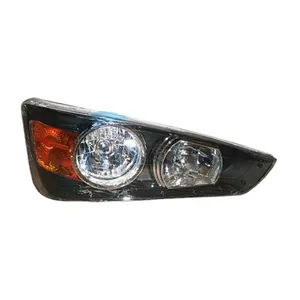 Bus Front Light Bus Body Parts Headlight Higer KLQ6119 KLQ6109 Combined Head Lamp China Higer Bus Spare Part thumbnail-1