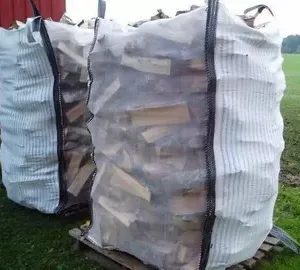 1000kg Jumbo Bag Super Sack 1ton Bulk Bag Baffle PP Woven FIBC 1250kg Big Bag for Grain thumbnail-5