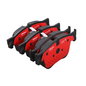 Wholesale Original FERODO Ceramic Brakes FDB4765-S Auto Ceramic No Noise Ceramic Brake Pads for PEUGEOT 1609898580 thumbnail-1