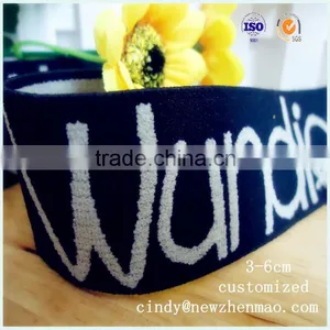 Favorable Price Nylon Jacquard Elastic Strap thumbnail-3