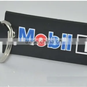 Cheap Car Logo Keychain, Auto Logo Soft PVC Keychain thumbnail-1