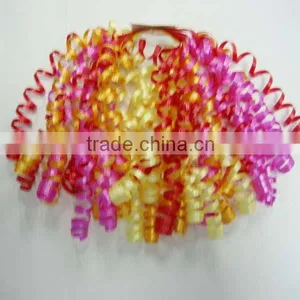 Curlied Bow/ Ribbon Bow Machine/ Matte Ribbon Bow/ Curly Ribbon Bow thumbnail-2