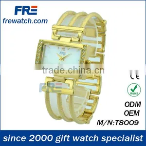 Copper Watches for Men Muslim Azan Watch Modern Watch (T8009) thumbnail-1
