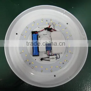Motion Sensor Lamp With a Light Sensor thumbnail-2