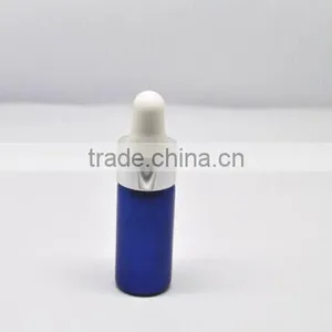 3ml Testing Glass Vial With Alu Dropper thumbnail-1