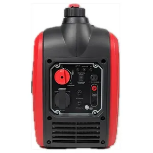 New Type Air-Cooled Gasoline Generator From 2KW to 9KW for Home Use thumbnail-1