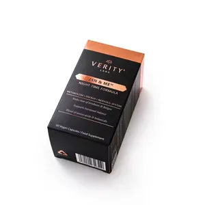 Custom Printed Packaging Boxes – Rigid/Folding Paper Box With Logo, Eco-Friendly Cardboard Gift Boxes for Product Display & Retail Shipping thumbnail-4