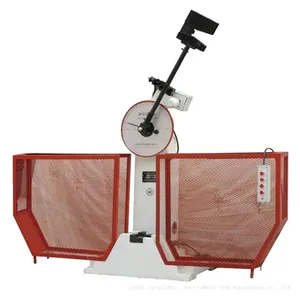 JB-500B Semi-automatic Impact Tester 500J 250J Energy for Metal Sample 10x10x50mm thumbnail-2