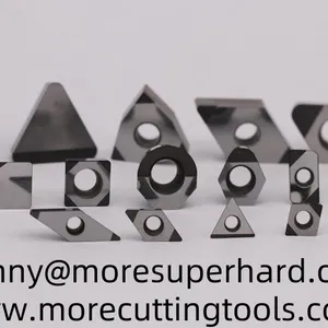 Brazed PCBN Inserts, Soldering PCBN Inserts thumbnail-2