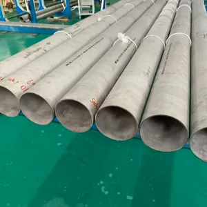 Cold Rolled Stainless Steel Seamless Tube Pipe ;Tubos De Acero Inoxidable Sin Soldadura Laminados En Frio thumbnail-3