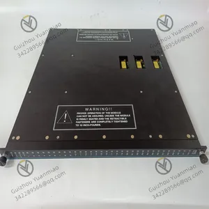Triconex 3664 Digital Output Module thumbnail-2