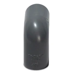 UPVC Elbow 90°, JIS K6743 ，anchor thumbnail-2