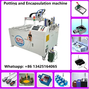 AC/DC Converters 2 Part 2 Component Silicone Mixing and Dosing Machine Silicone Potting Machine thumbnail-2