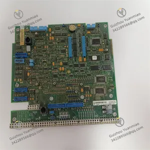 ABB SDCS-CON-2-COAAT Control Board thumbnail-1