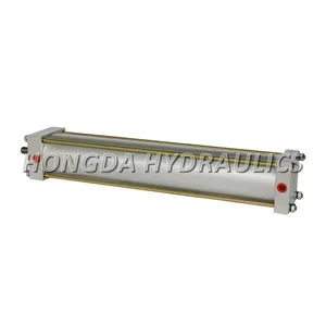 Manufacturer Direct Supply Customized Pneumatic Cylinder QGS QGS160 OEM thumbnail-2
