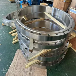 Stainless Steel Flanges A182 F5 High Temperature Forged Forged Fittings Valve Accessories thumbnail-5
