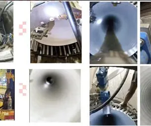 Trenchless Pipe Rehabilitation Technology Machine thumbnail-2