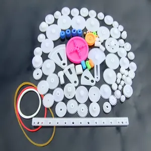 Best-selling Native POM Particles Shapes Wear-resisting Acetal Copolymer Polyacetal Resin in POM 4520 thumbnail-6