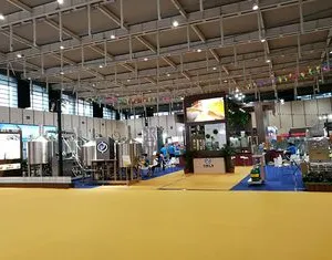 Full Automatic Monoblock Bottling Equipment for Glass Bottle Craft Beer thumbnail-4