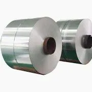 Ss Plate 0.3mm 1mm 3mm AISI 2b Ba 430 321 201 316 316L 304L 304 Stainless Steel Sheet in Coil thumbnail-1