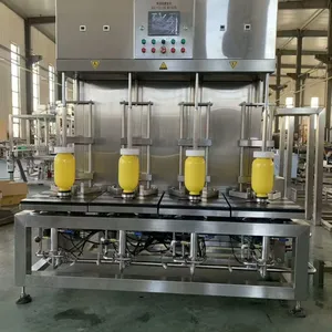 Beer Keg Filling Machine thumbnail-2