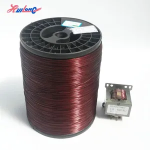 Ceiling Fan Winding Magnet Wire Aluminum Enameled Electrical Wires SWG 30 31 32 for Transformer Pakistan thumbnail-3