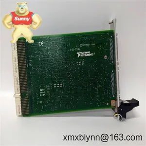NI PXI-7344: Precision Motion Control for Demanding Industrial Applications thumbnail-3