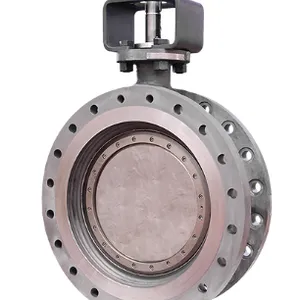 Vanessa Series 30,000 Three Eccentric Valves thumbnail-1