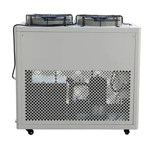 Hot Selling CK-5A 5HP Air Cooled Scroll Water Chiller thumbnail-4