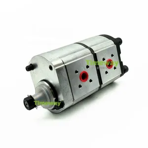 Hydraulic Gear Pump 0510 565 319 High Pressure Oil Pump 0510565319 Double Pumps thumbnail-1
