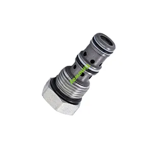 Hydraulic Valve ZPC10-30 Screw-in Cartridge Style Pilot Operated Solenoid Valve 240 Bar 30.2 L/min Fluid Cartridge Valve thumbnail-4