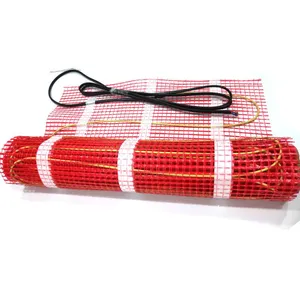 150W Hot Sale Floor Heating Mat Under Floor Electric Heating Systems thumbnail-4