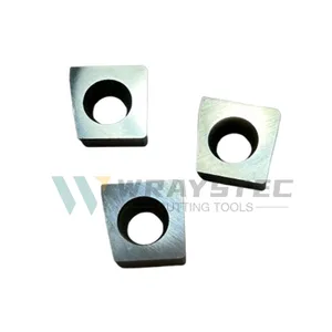 PCD/CBN Cemented Carbide Matrix XNEW0903 Diamond Tcgw/Xnew/Tnga CNC Carbide Inserts Substrate Carbide Base thumbnail-3