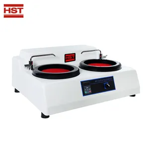 HST MP-2B 250mm Metallographical Grinding Polishing Machine thumbnail-1