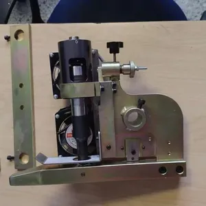 Ultrasonic Slitting and Cross Cutting Machine for Textile Industry thumbnail-4