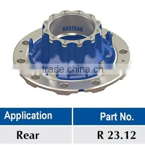 Volvo Wheel Hub (Rastgar No. R 23.12) thumbnail-1