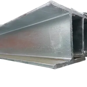 Best Quality Price Astm A36 Universal H Beam/I Beam Steel Profile Carbon for Building Frames/HEB 200 Manufacturer H Beams Steel thumbnail-1